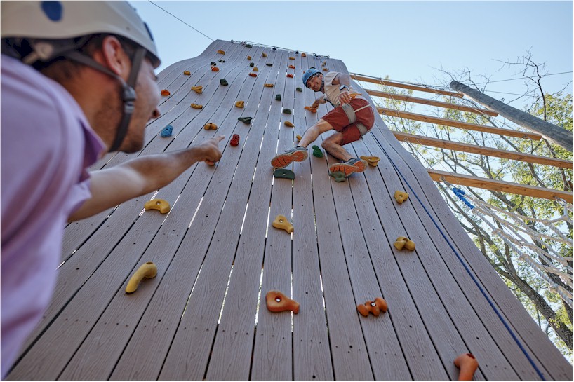 marworth climbing wall