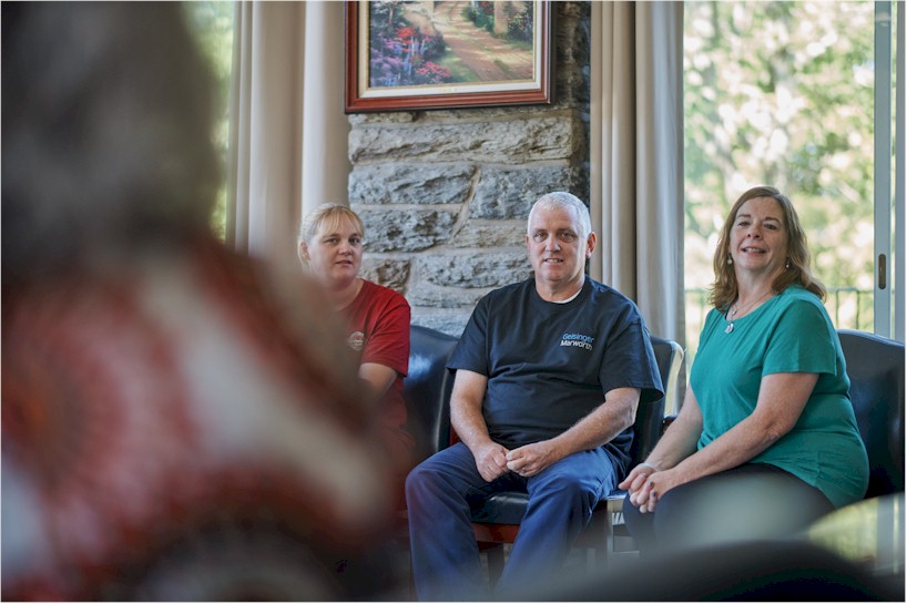 marworth group session