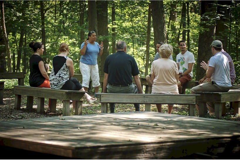 marworth outdoor session