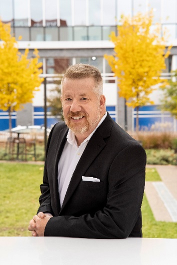 Michael Ogden, Executive Director, Marworth